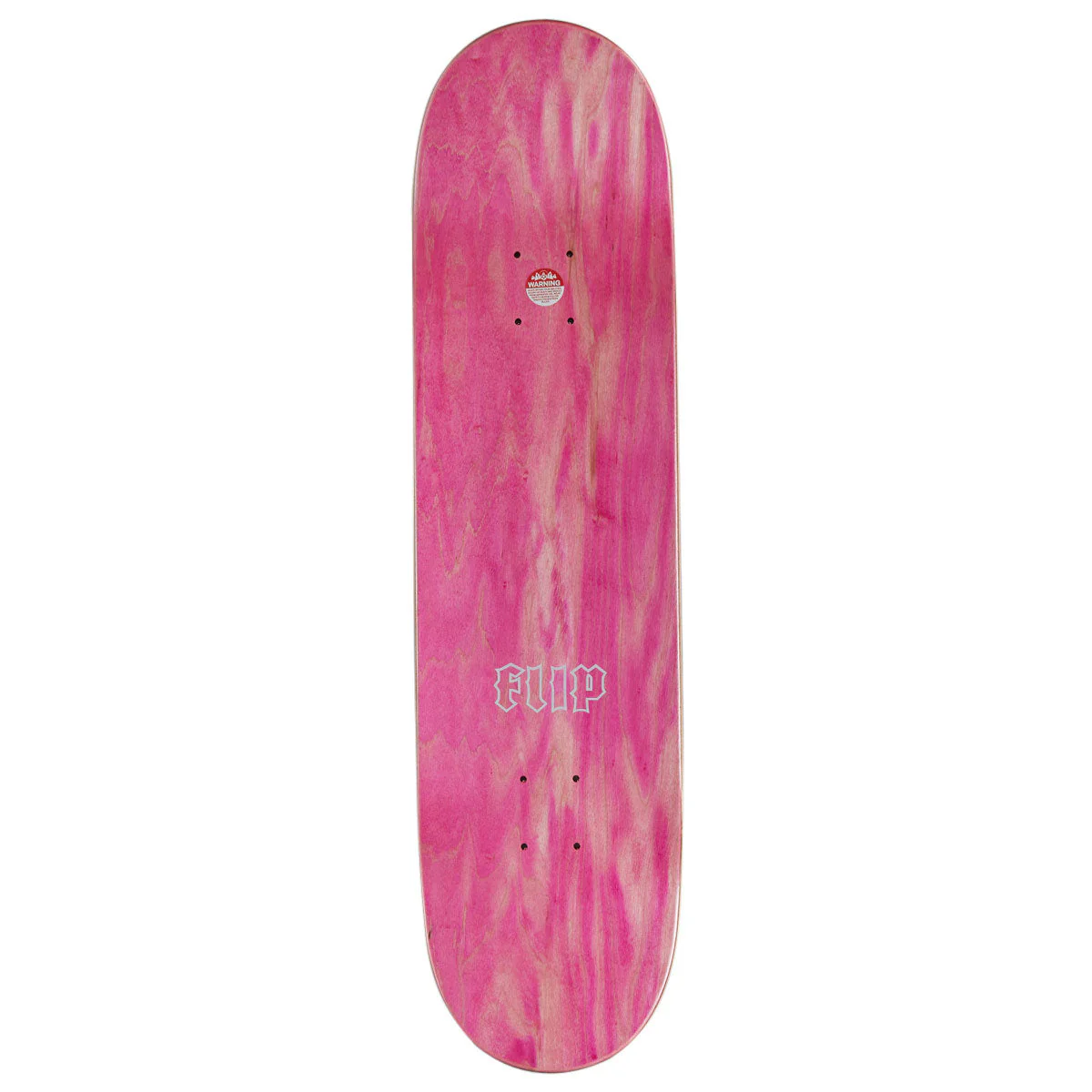 Flip Stenograph Pham Skateboard Deck - 8.25" - Image 2