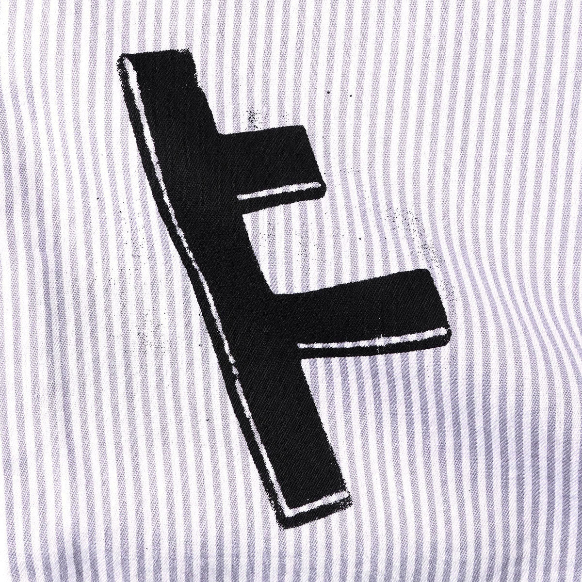Former DxD Reynolds Stripe Shirt - Grey - Image 5