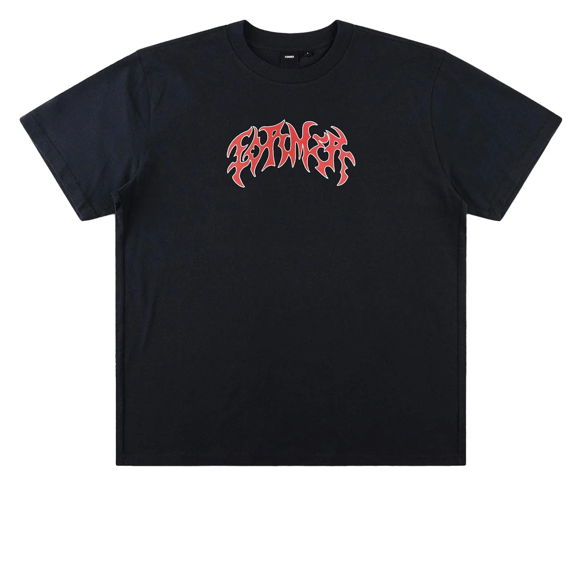 Former Puncture T-Shirt - Black