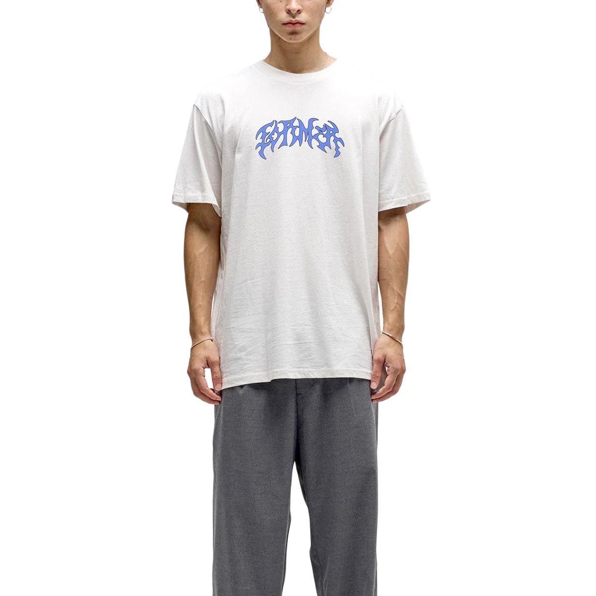 Former Puncture T-Shirt - Bone - Image 3