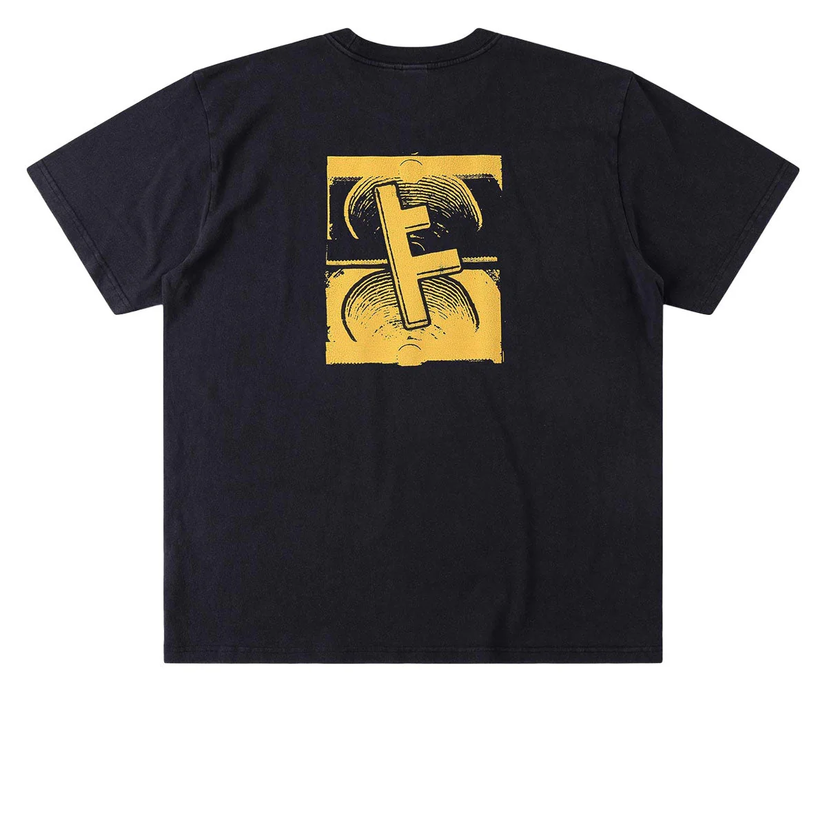 Former Slant F Crux T-Shirt - Black - Image 2