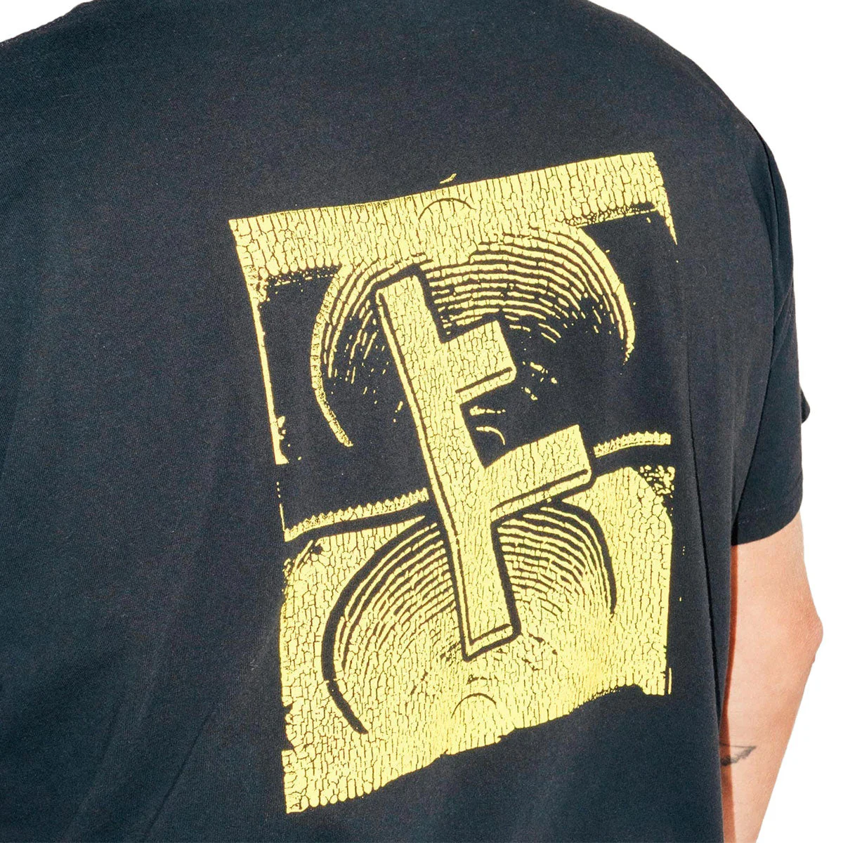 Former Slant F Crux T-Shirt - Black - Image 3