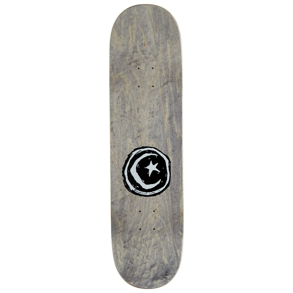 Foundation Lewis Sew Wut Skateboard Complete - 8.50" - Image 2