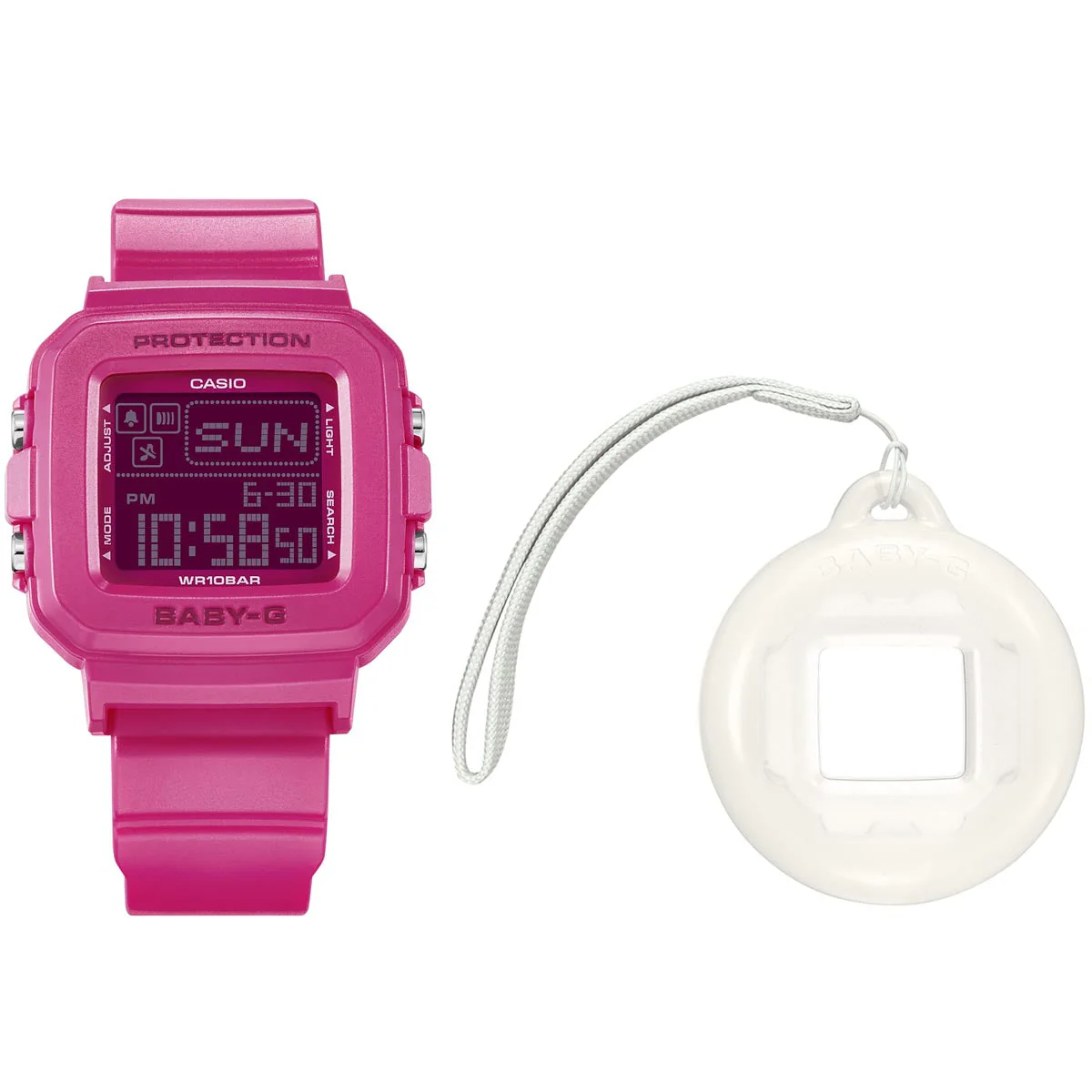 G-Shock Baby-G BGD10K-4 Watch