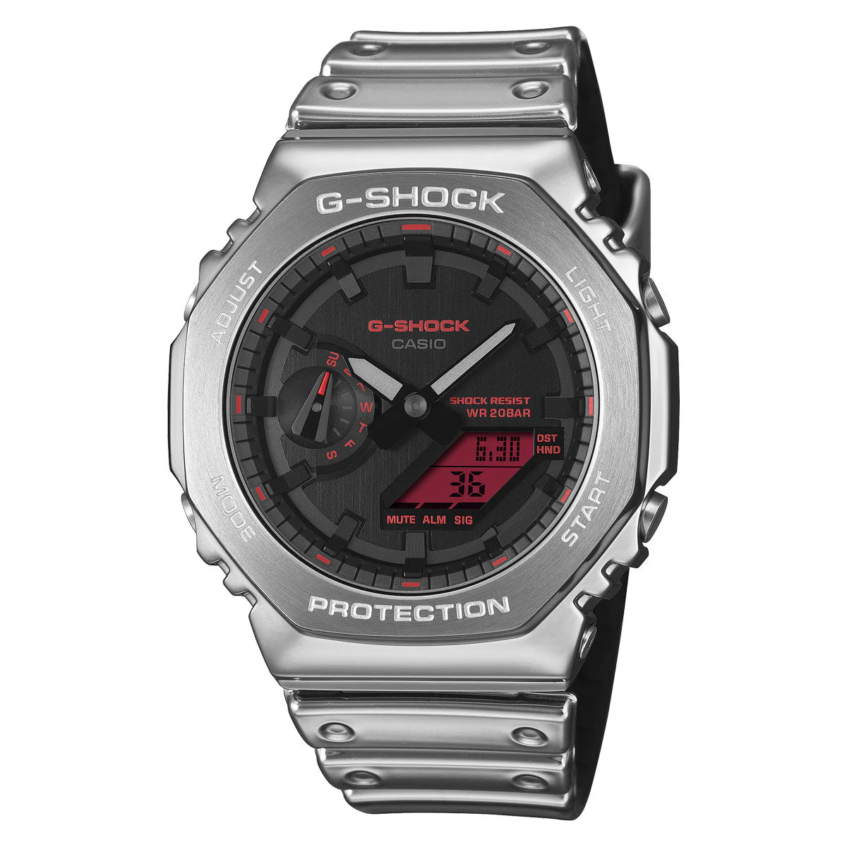 G-Shock GM2100YRA-8A Watch
