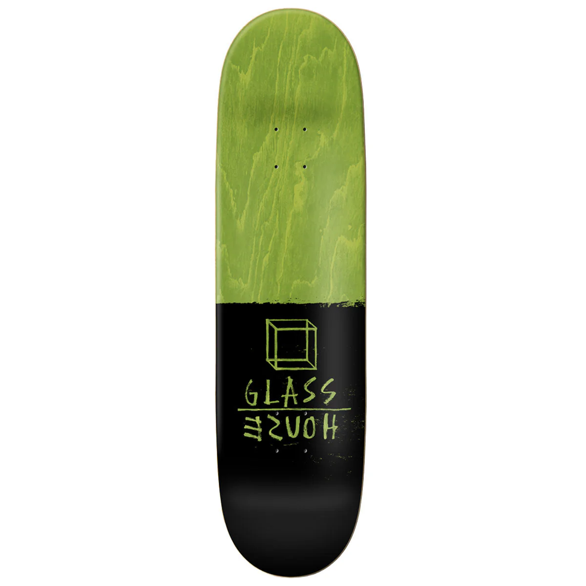Glass House Wallin Threshold Skateboard Complete - 8.75" - Image 2