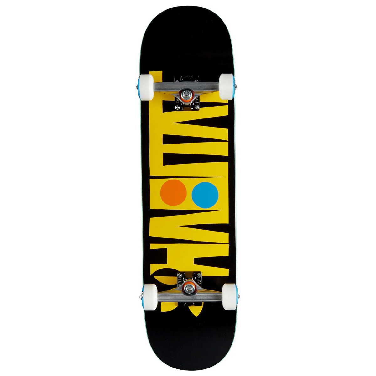 Habitat Artisan Apex Pre-Built Skateboard Complete - Assorted - 8.25"