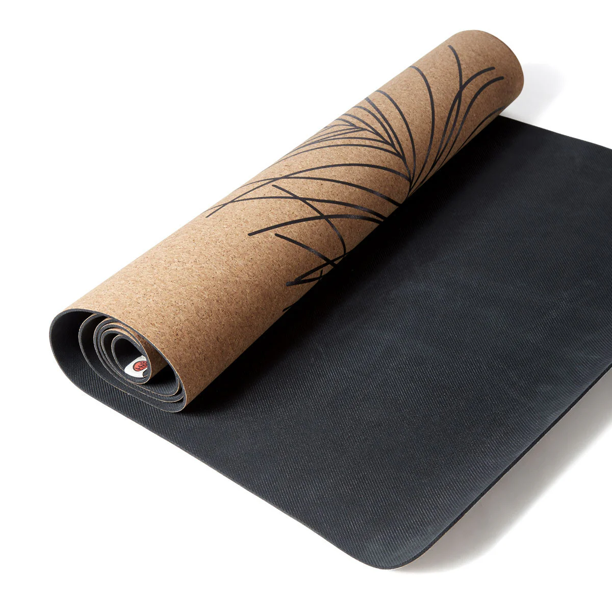 Habitat Charley Harper Fine Feather Yoga Mat - Multi - Image 2