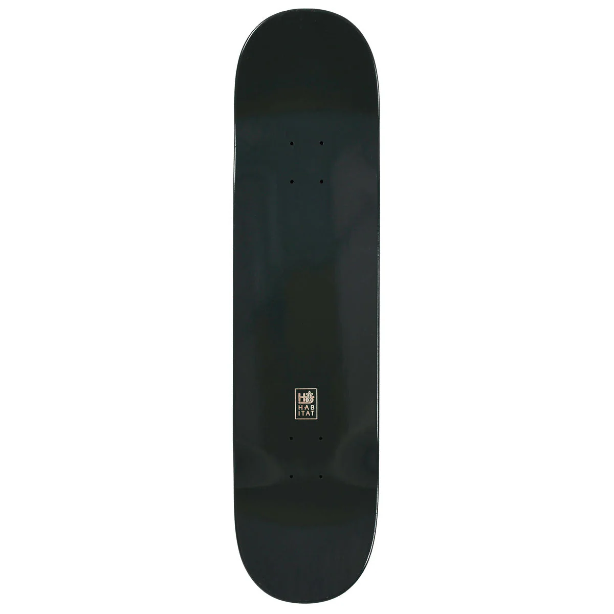 Habitat Delatorre Panther Crossing Skateboard Deck - 8.00" - Image 2