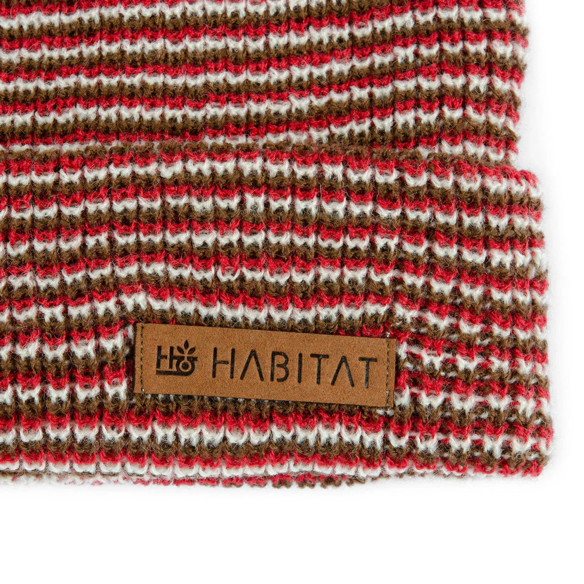 Habitat Street Urchin Beanie - Red - Image 2
