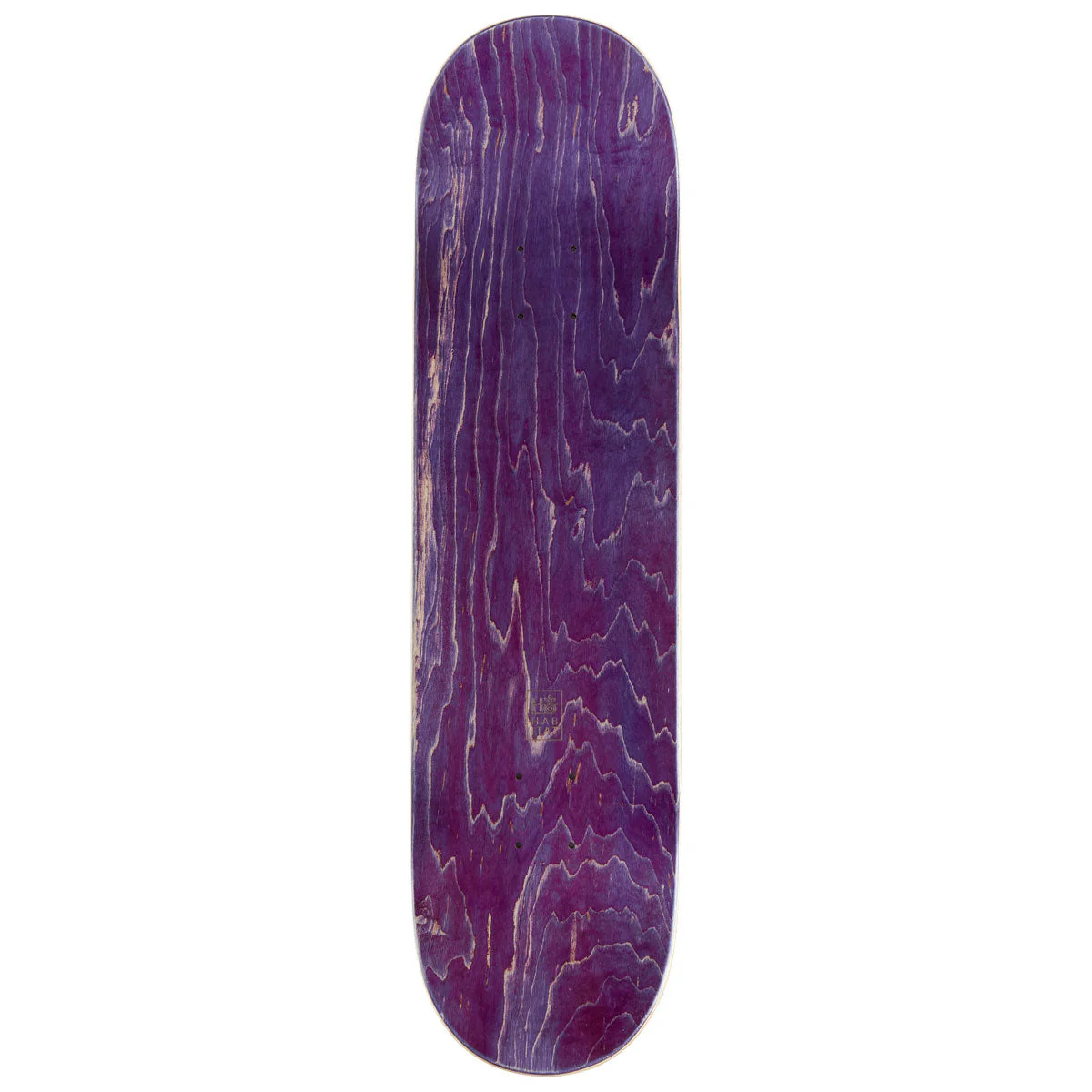 Habitat Suciu Textile Skateboard Complete - 8.25" - Image 2