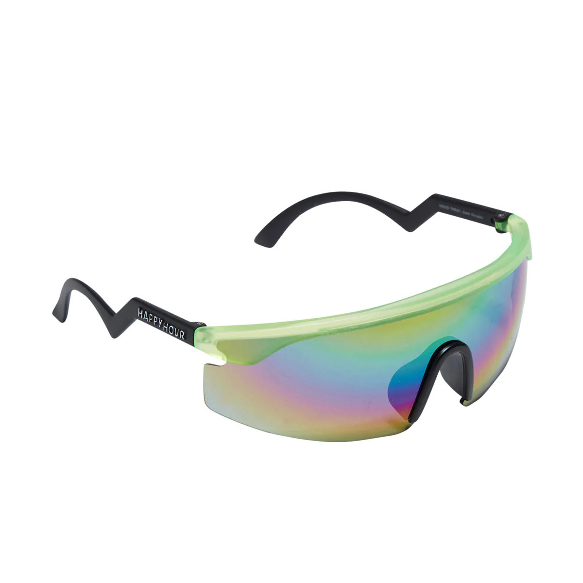 Happy Hour Accelorator Jhanka Sunglasses - Good Times