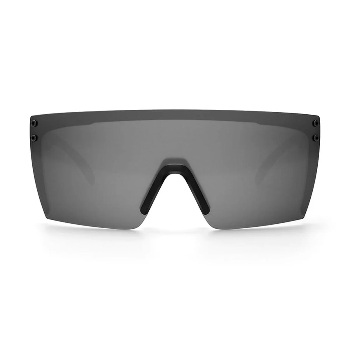 Heat Wave Visual Lazer Face Sunglasses - Z87 Silver Lens