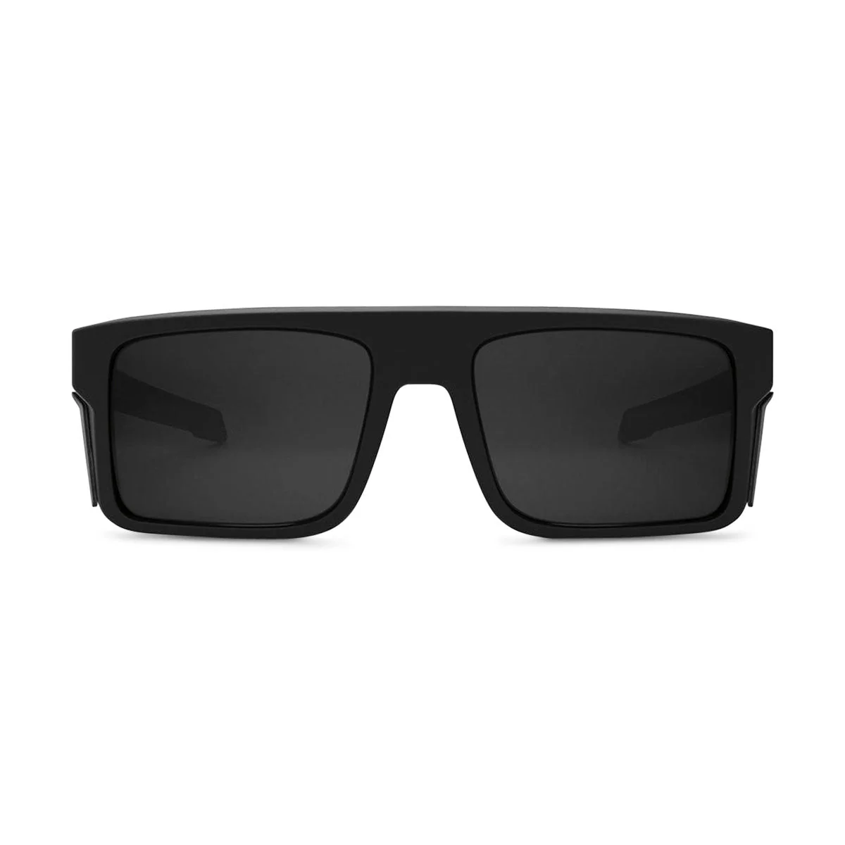 Heat Wave Visual Performance Rayth Sunglasses - Z87+ Black Lens