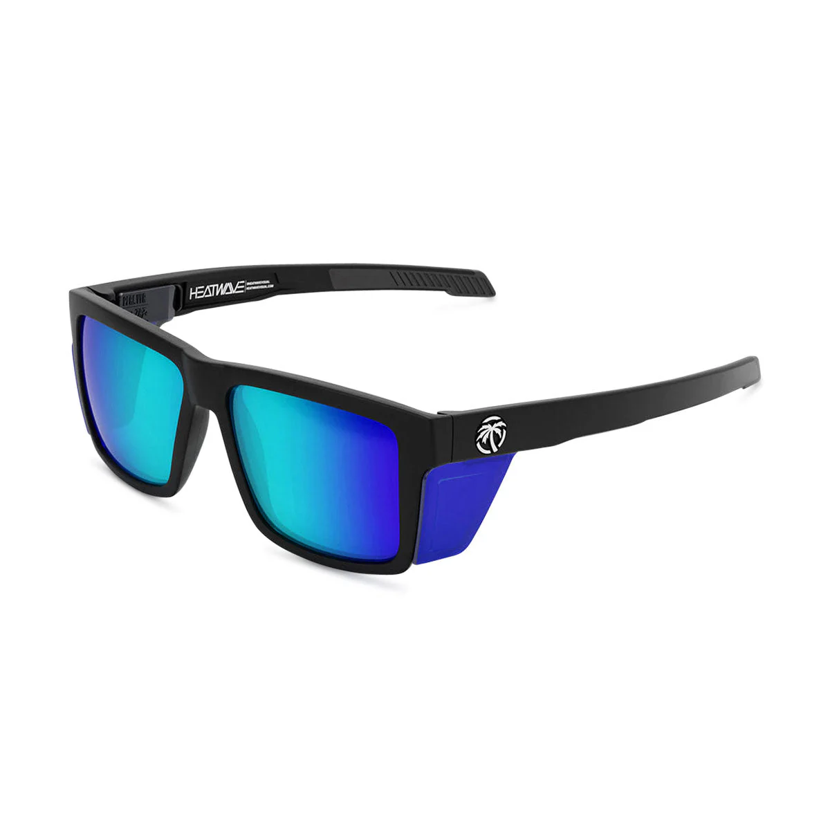 Heat Wave Visual Performance Vise Sunglasses - Z87+ Galaxy Lens - Image 2