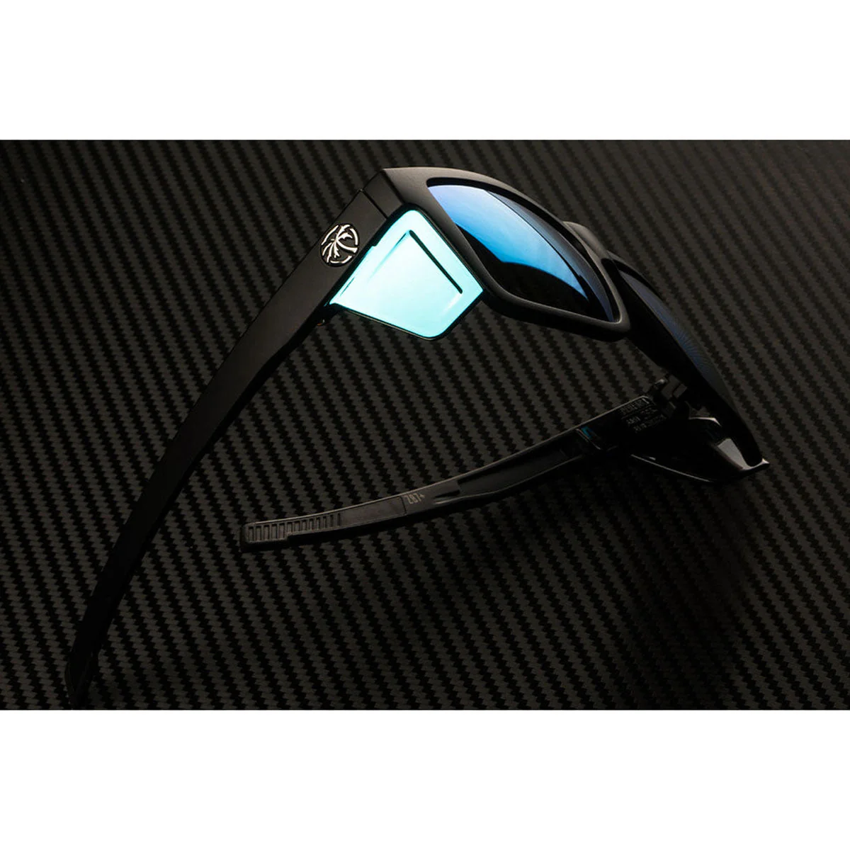 Heat Wave Visual Performance Vise Sunglasses - Z87+ Galaxy Lens - Image 4