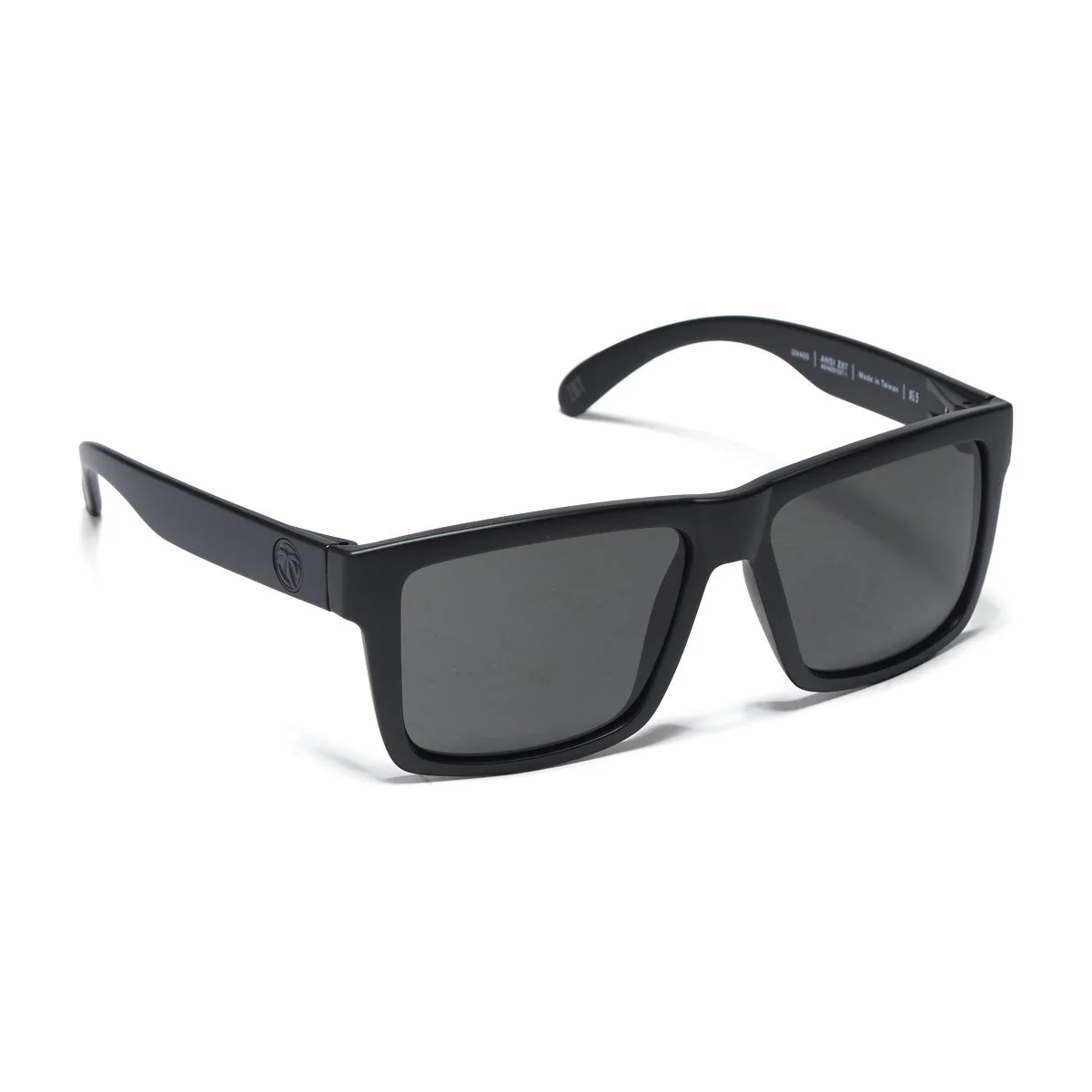 Heat Wave Visual Vise Sunglasses - Z87 Black Lens