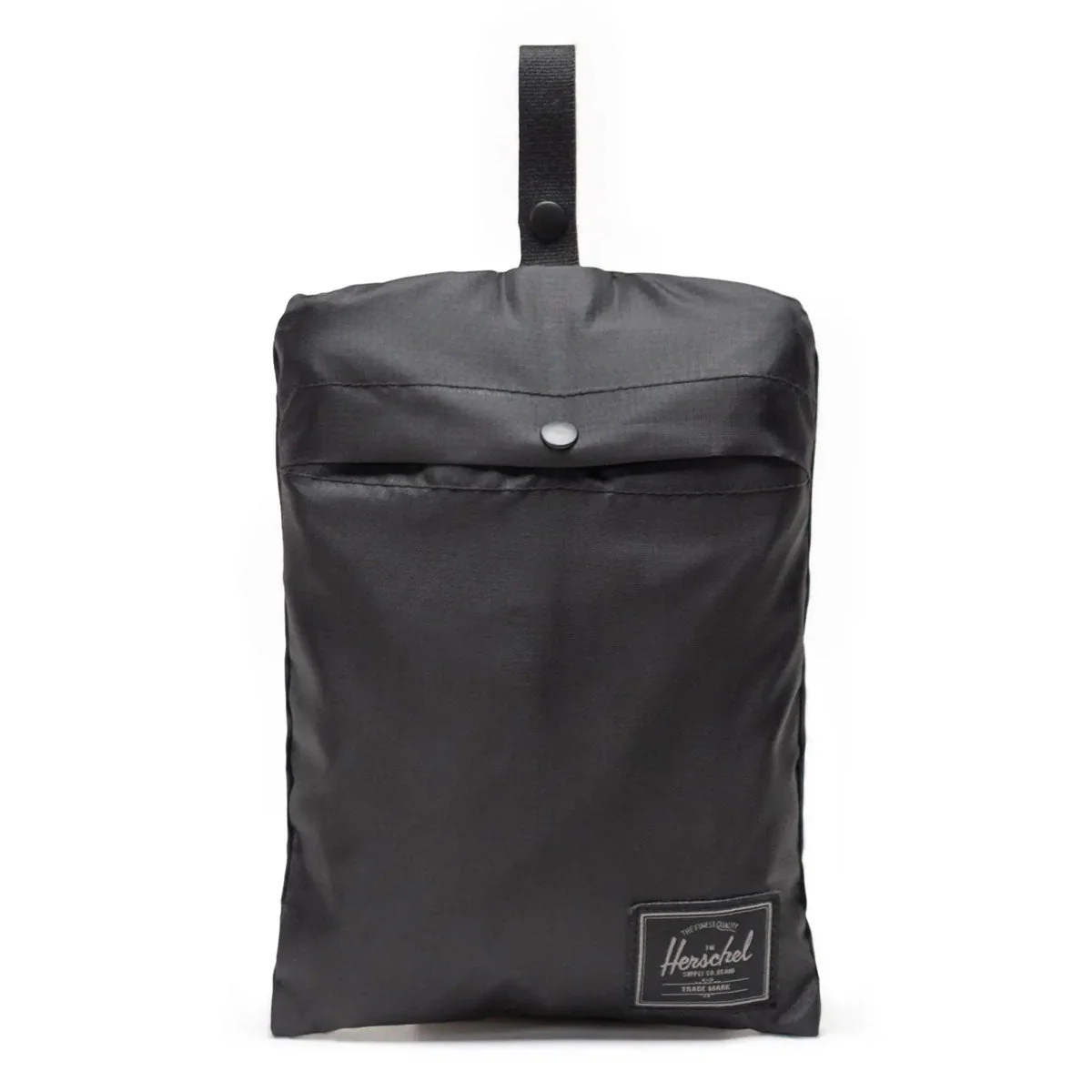 Herschel Supply Rome Packable Backpack - Black Tonal - Image 4