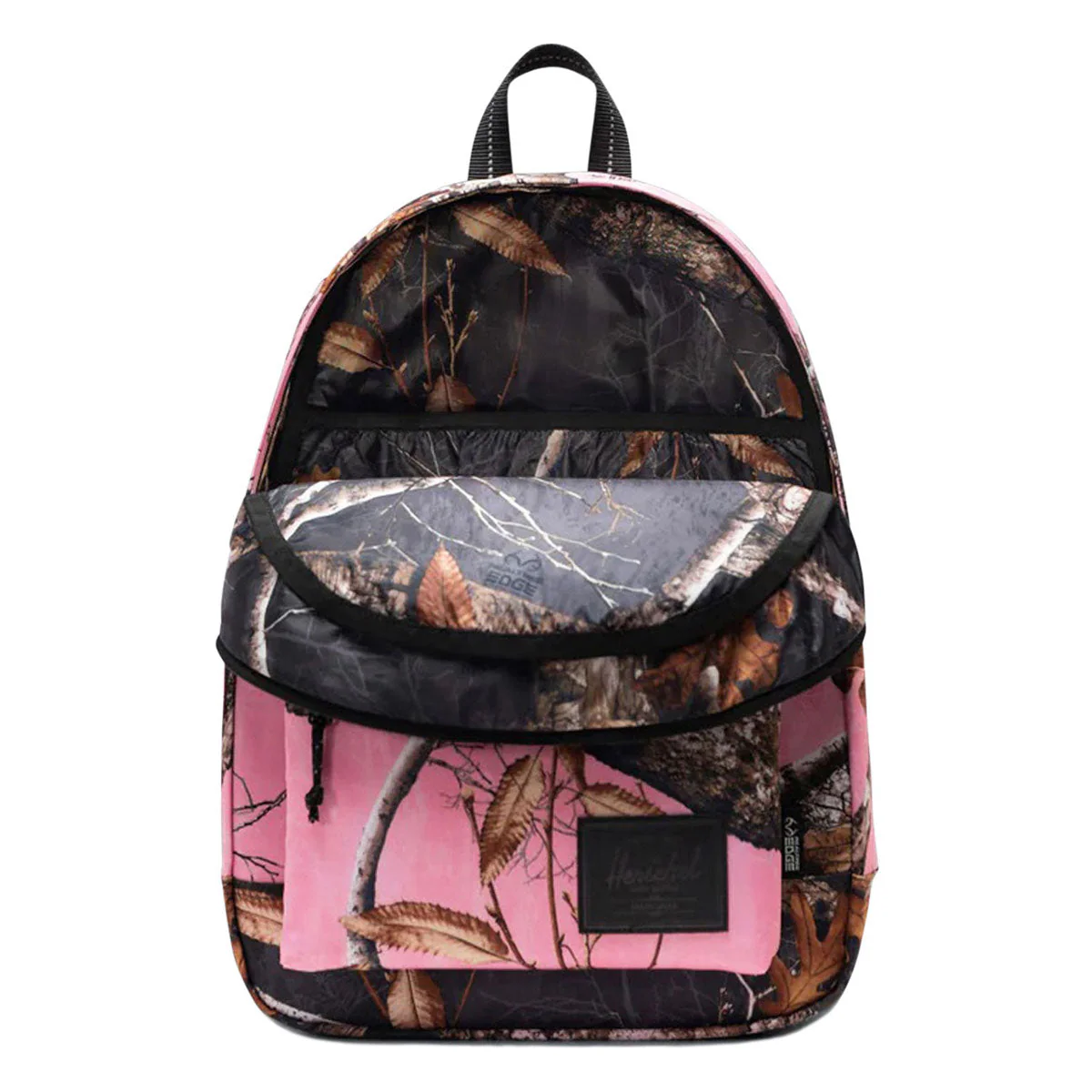 Herschel Supply x Realtree Classic Backpack - Realtree Edge Camo Pink/Black - Image 3