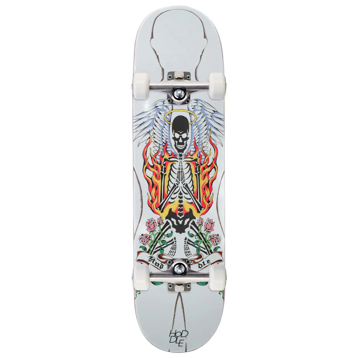 Hoddle Shaun Paul Irezumi Skateboard Complete - 8.50"