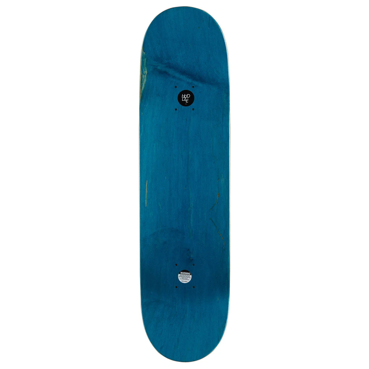 Hoddle Simon Zuzic 10 Mins From Everywhere Skateboard Complete - 8.50" - Image 2