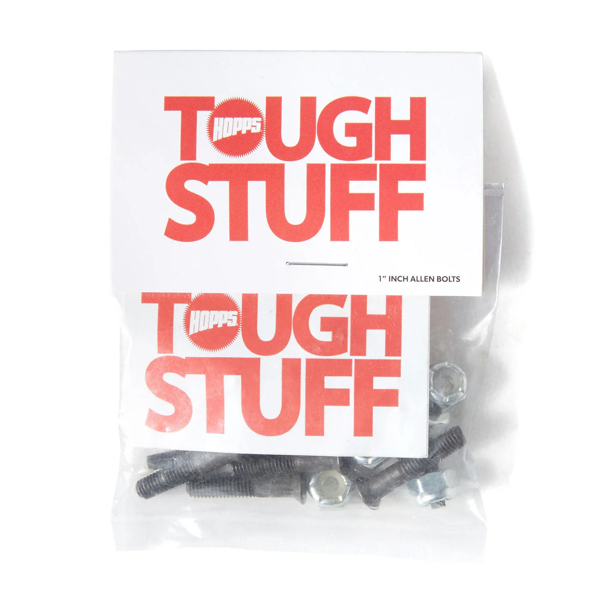 Hopps Tough Stuff Allen Hardware - 1" - Image 2
