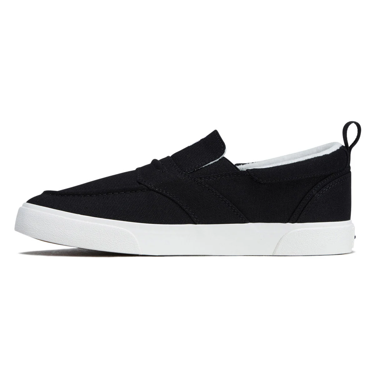 Hours Is Yours Cohiba SL30 Shoes - Vegan Black Canvas - Image 2