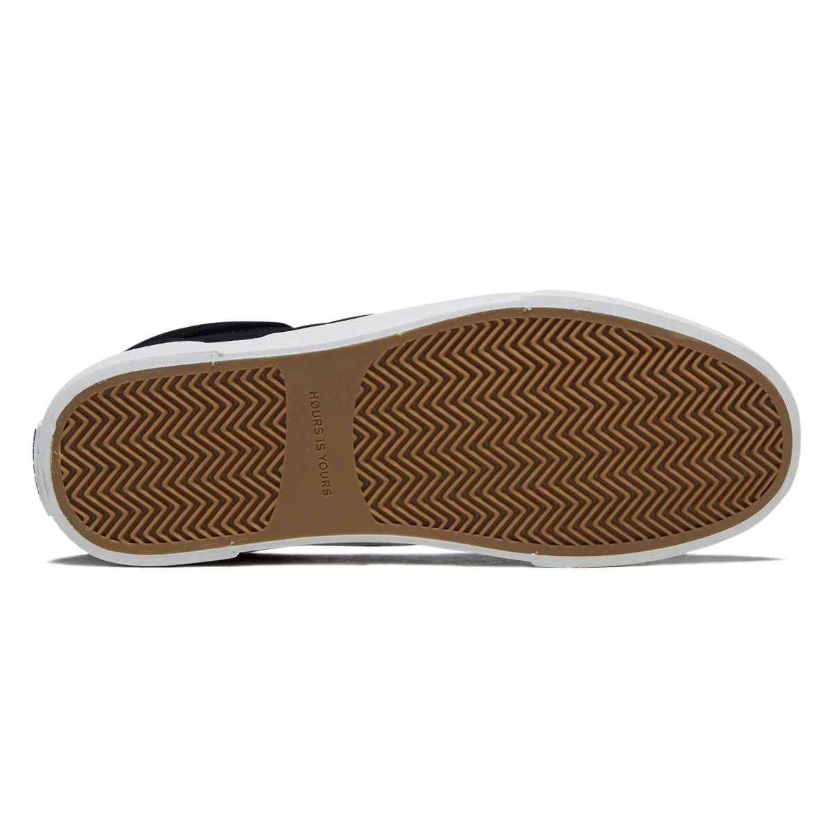 Hours Is Yours Cohiba SL30 Shoes - Vegan Black Canvas - Image 4