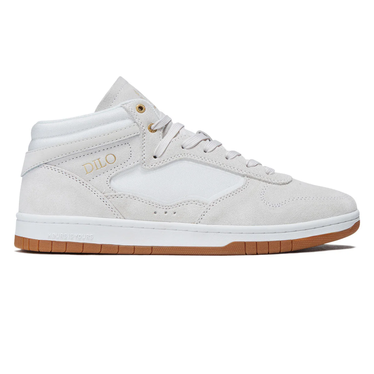 Hours Is Yours Dilo Pro Shoes - Cloud/Gum