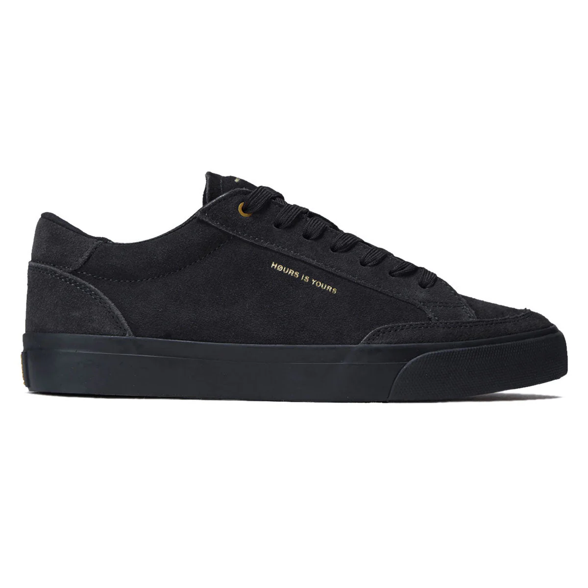 Hours Is Yours DMC-1 Shoes - Pirate Black