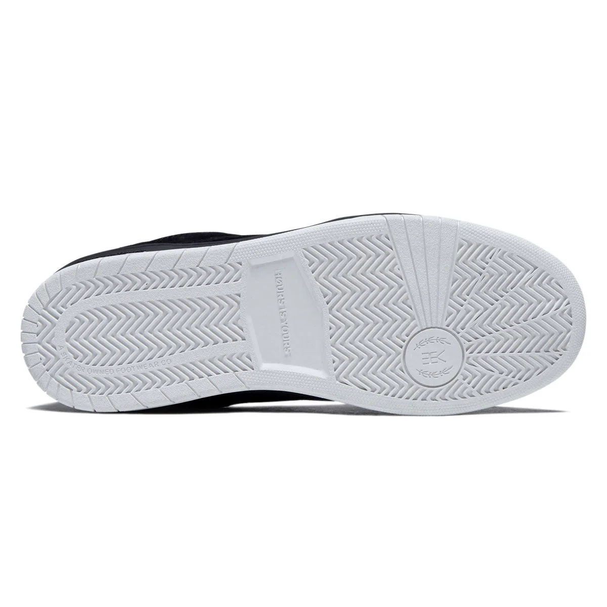 Hours Is Yours Herman 3 Marc Johnson Vibes Shoes - Black N' White - Image 4