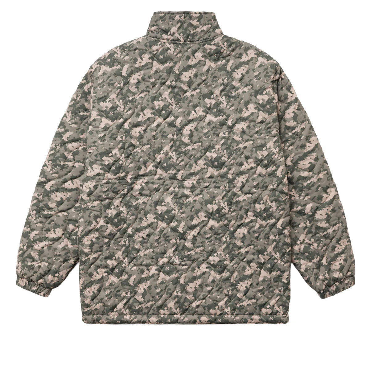 Howl Reversible Jacket - Black/Camo - Image 3