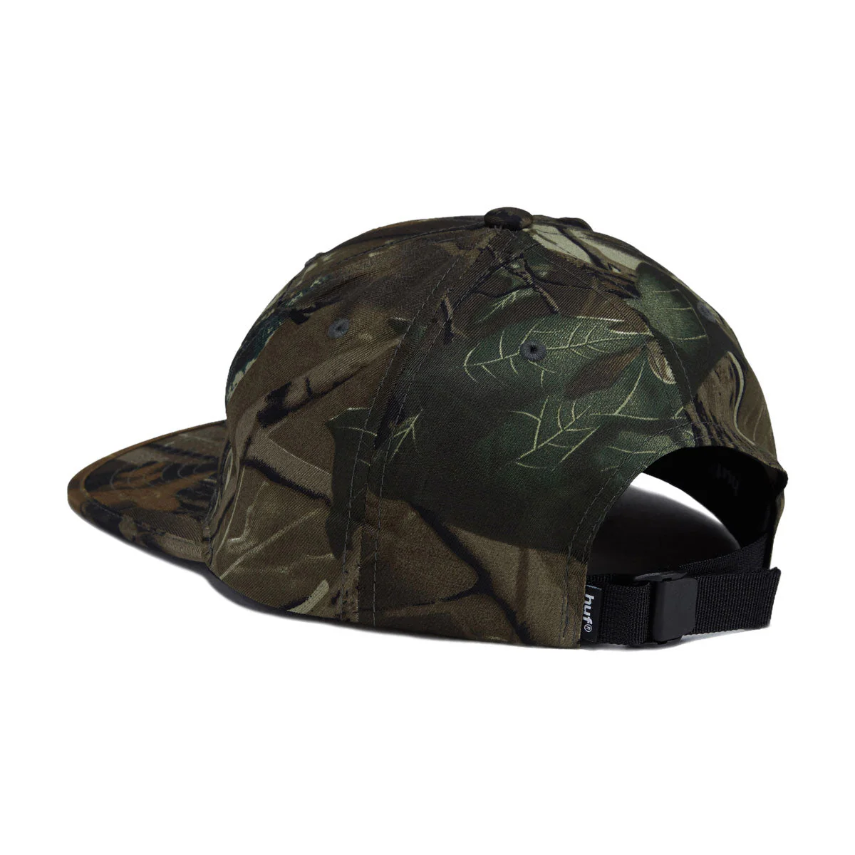HUF Heaven Can Wait Camo Formless Hat - Camo - Image 2