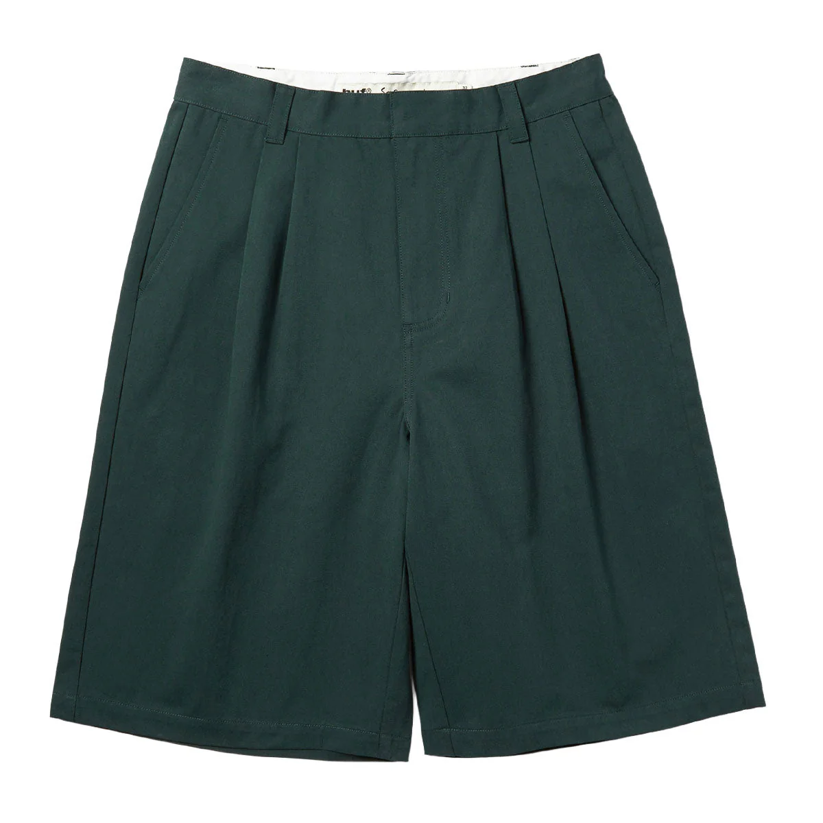 HUF Sorta Long Chino Shorts - Sycamore