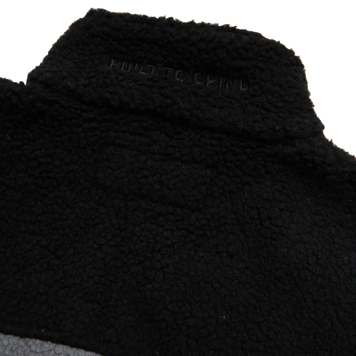 Independent BTG Sherpa Jacket - Smoke/Black - Image 5