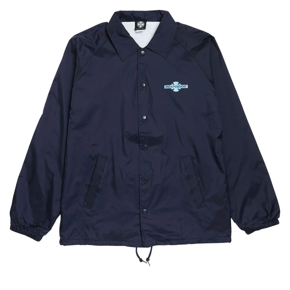 Independent OGBC Legacy Coach Windbreaker Jacket - Navy