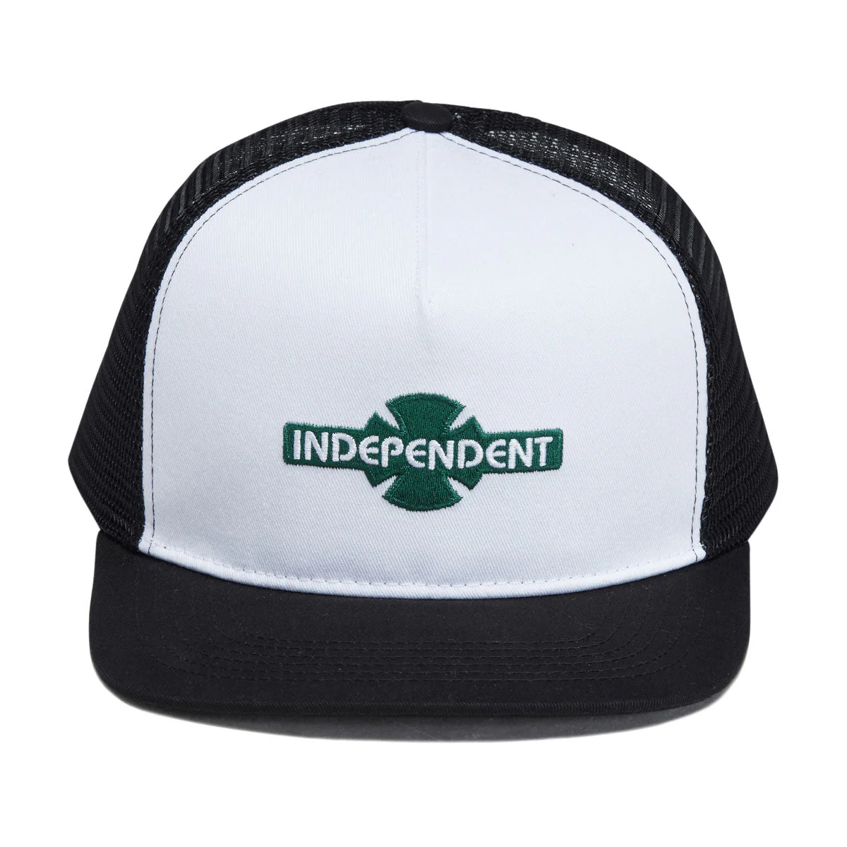 Independent OGBC Legacy Snapback Hat - White - Image 3