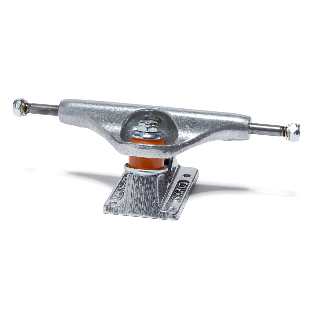 Independent Stage 11 Standard Skateboard Trucks - Polished - 139mm - Image 2