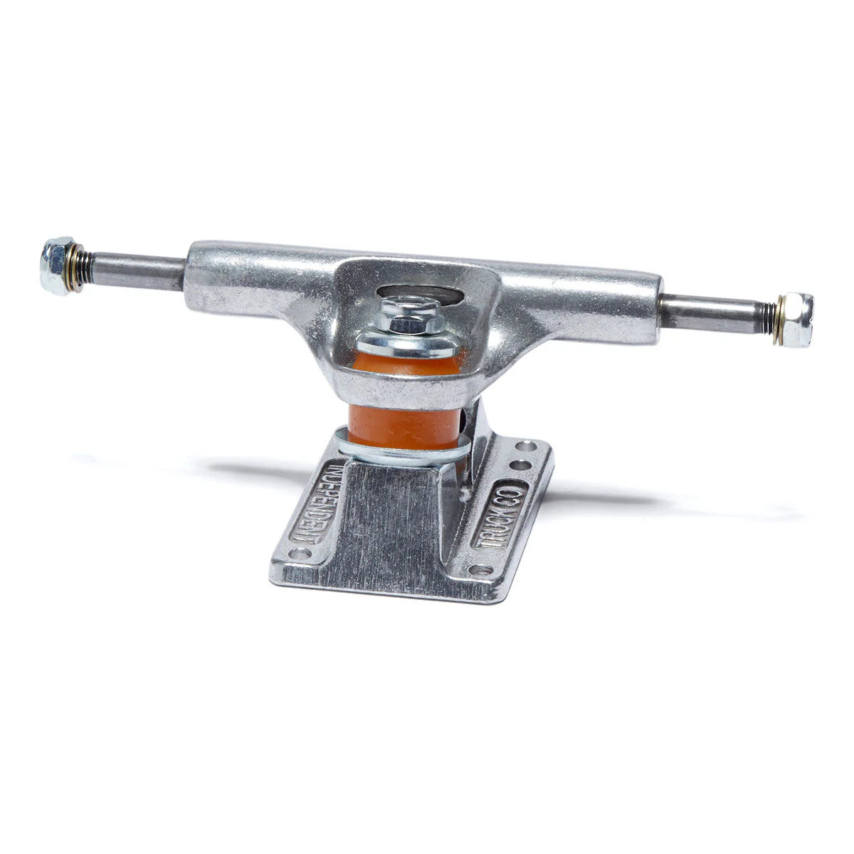 Independent Stage 11 T-Hanger Skateboard Trucks - Polished - 109mm - Image 2