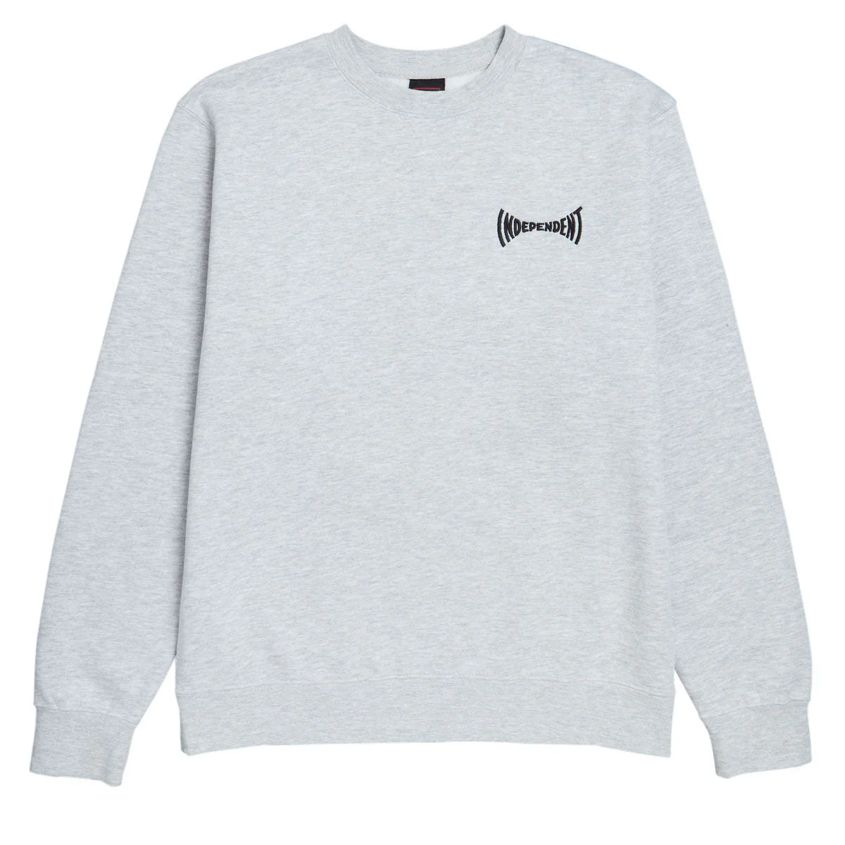 Independent Tile Span Sweatshirt - Grey Heather - Image 2