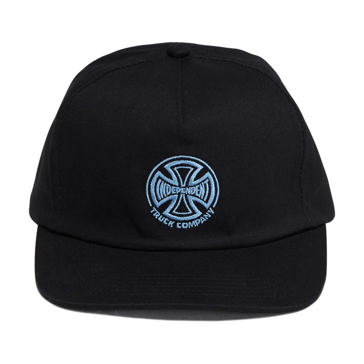 Independent Truck Co Legacy Snapback Hat - Black - Image 5