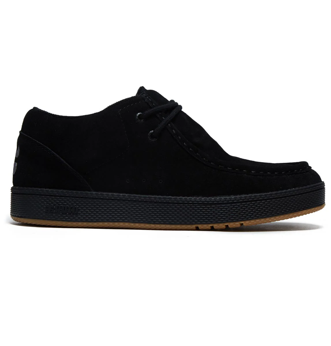 IPath Cats Shoes - Black Suede