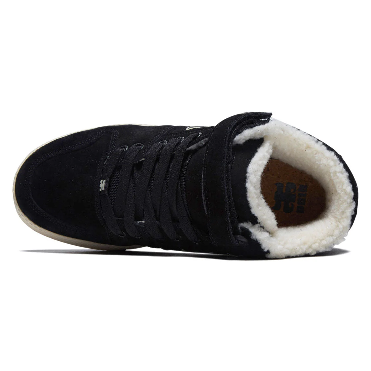 IPath Grasshopper Shoes - Waxed Suede/Shearling - Image 3