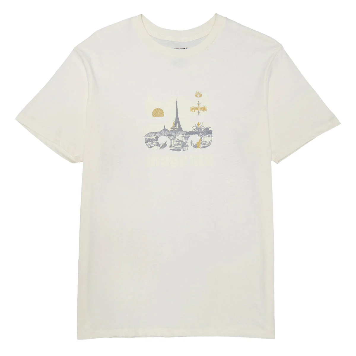 IPath x Magenta IParis T-Shirt - Natural