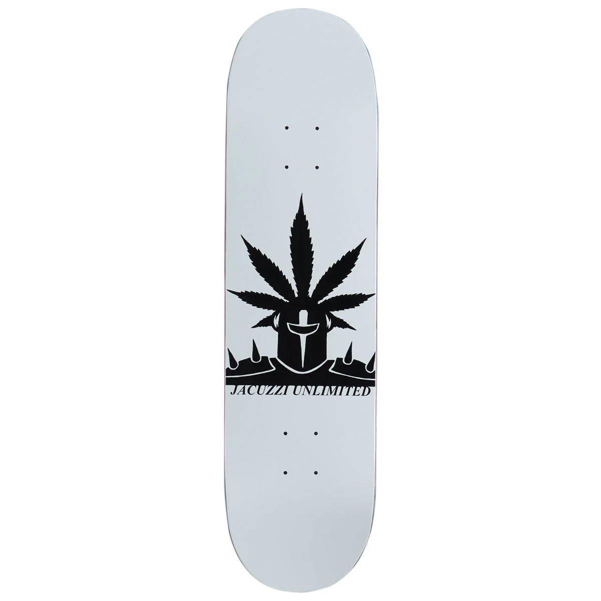 Jacuzzi Unlimited Weedstar EX7 Skateboard Deck - 8.25"