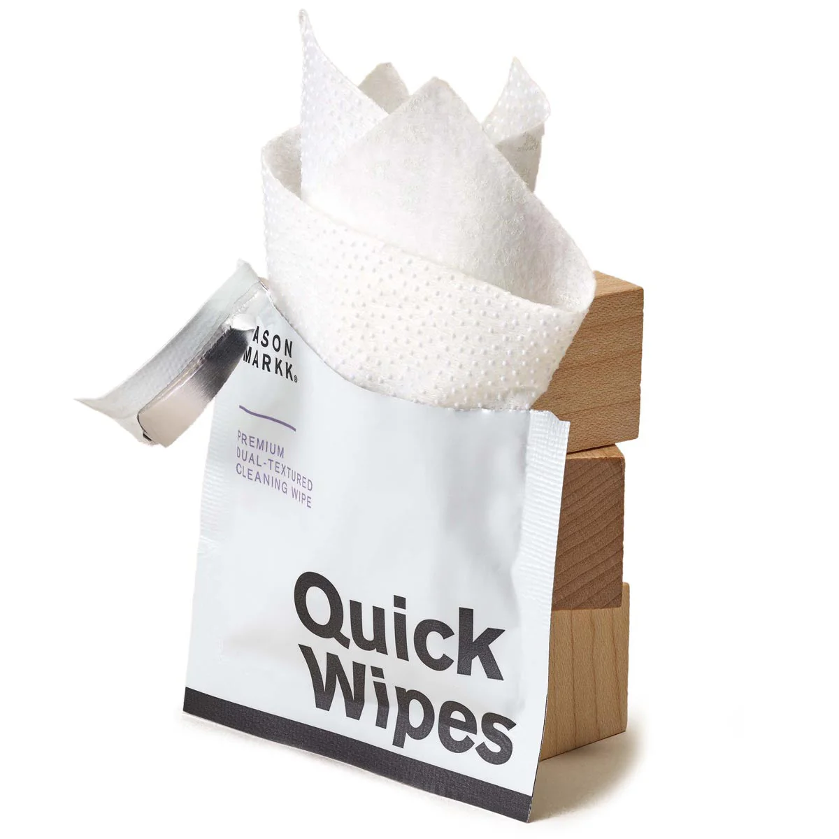 Jason Markk Quick Wipes 3 Pack - Image 2