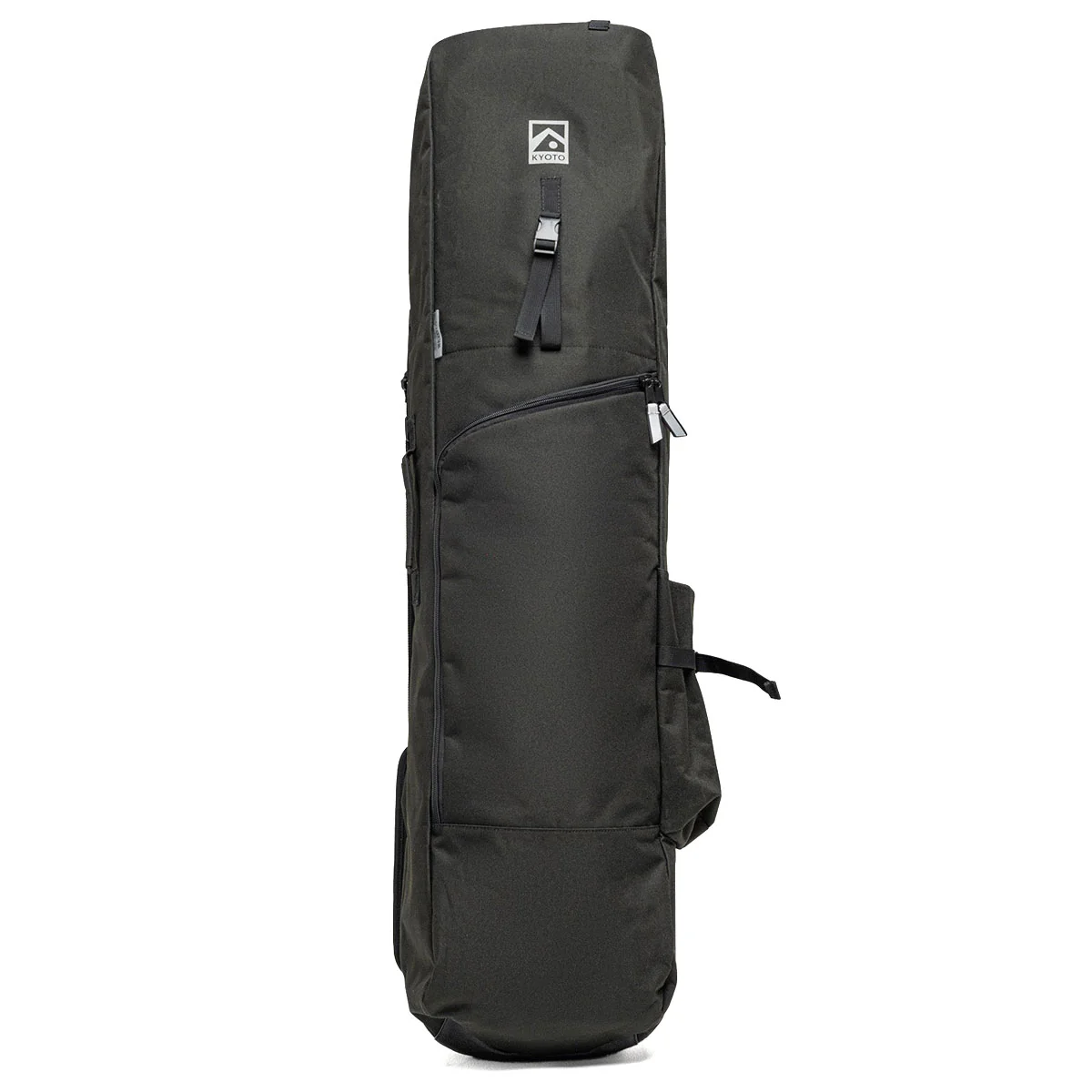Kyoto Longboard Base Bag - Black