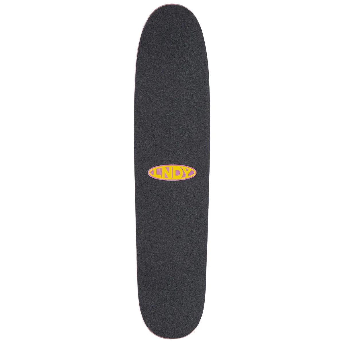 Landyachtz The Clark Sun Jam Longboard Cruiser Deck - Image 2