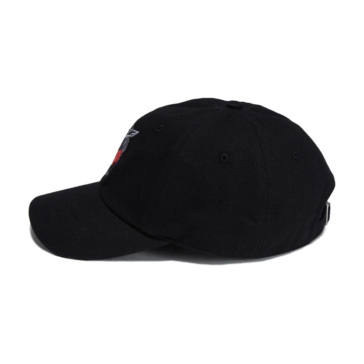 Last Resort AB Cherries Daddy Hat - Black - Image 3