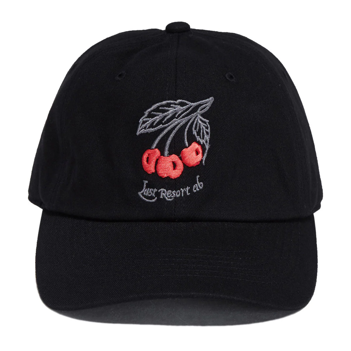 Last Resort AB Cherries Daddy Hat - Black - Image 5